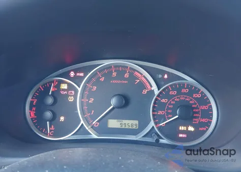 2014 Subaru Impreza Wrx z USA, uszkodzony, nr VIN JF1GR7E62EG248068